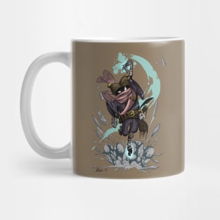 Sand wizard Mug